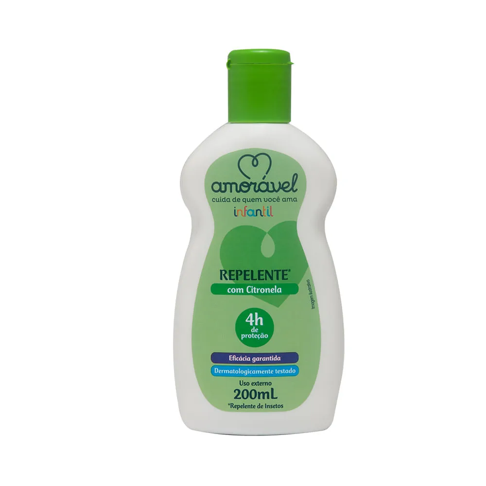 Repelente Dauf Kids Citronela 200ml