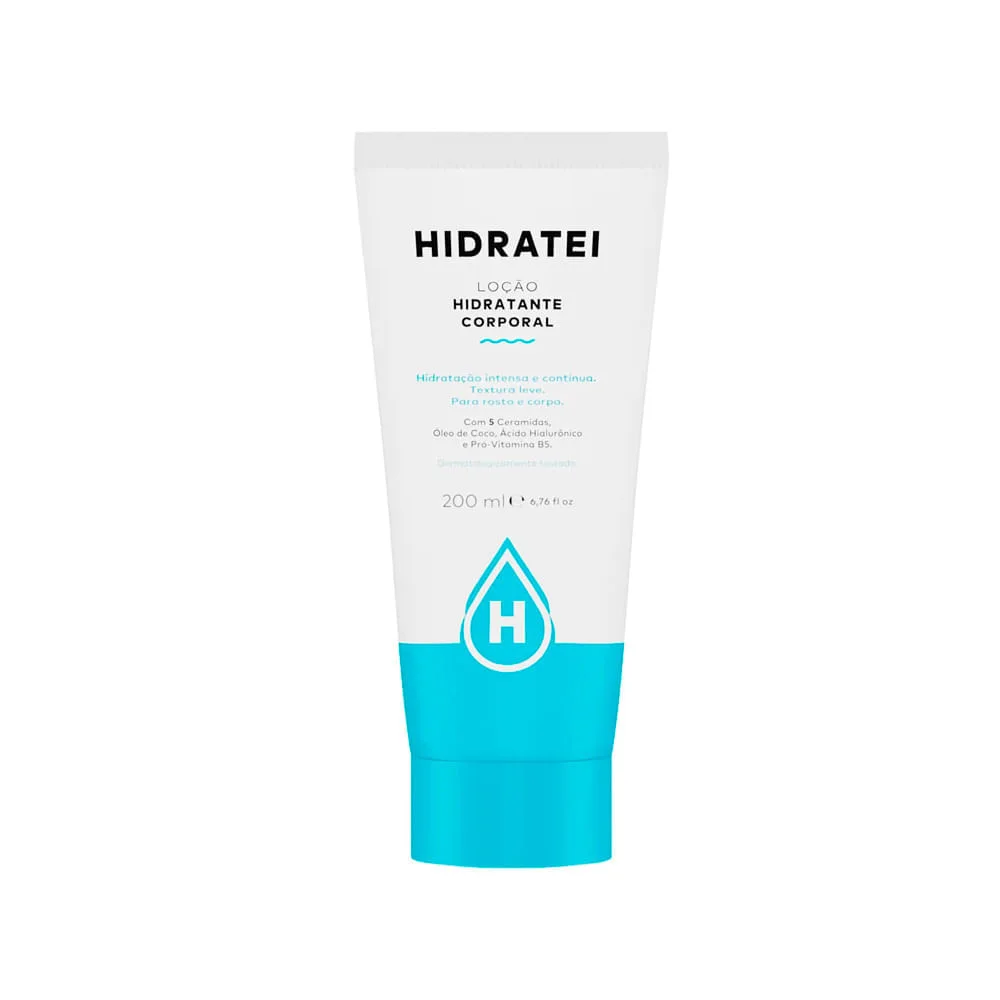 Loção Corporal Hidratei Hidratante 200ml