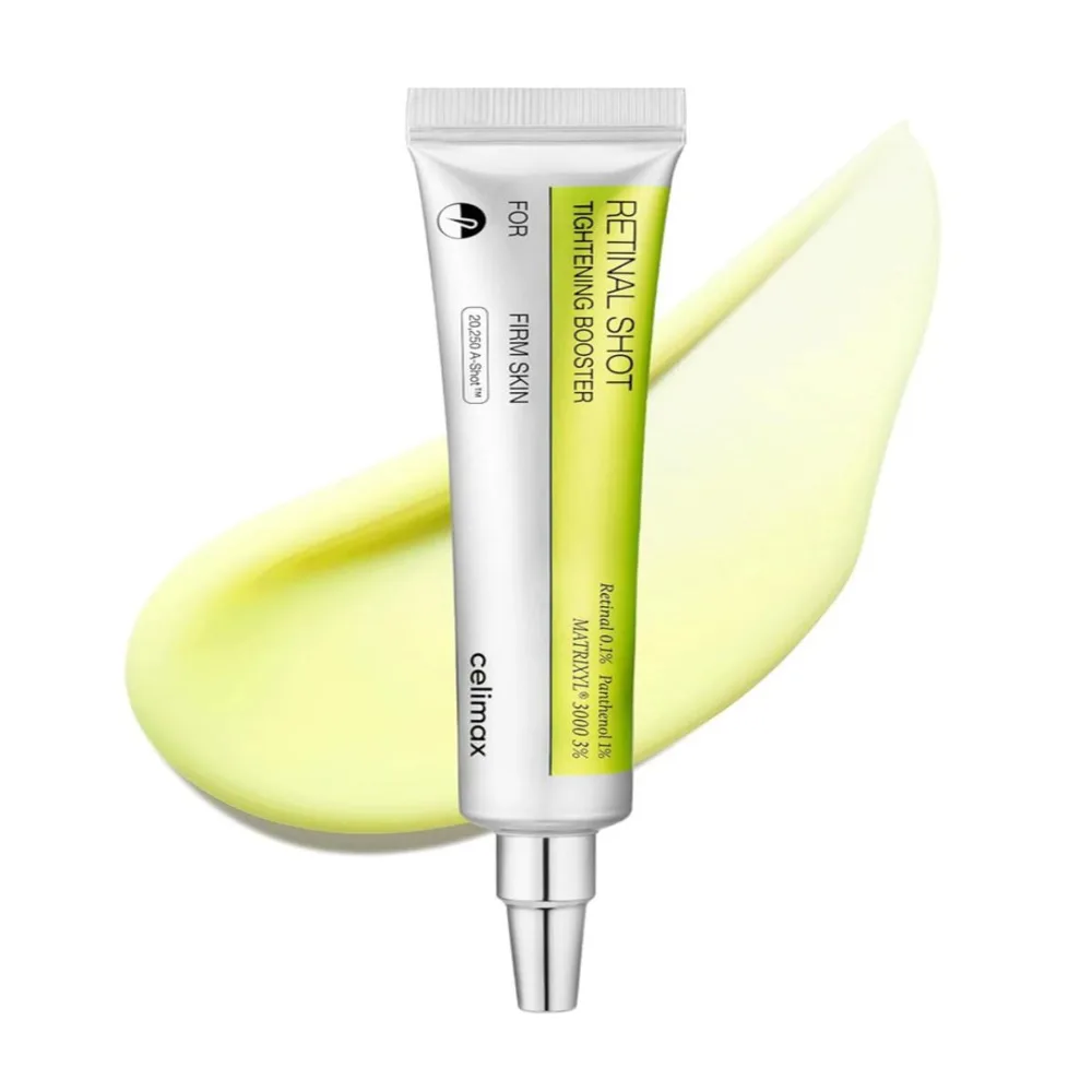 Creme Facial Celimax Retinol Shot Booster 15ml