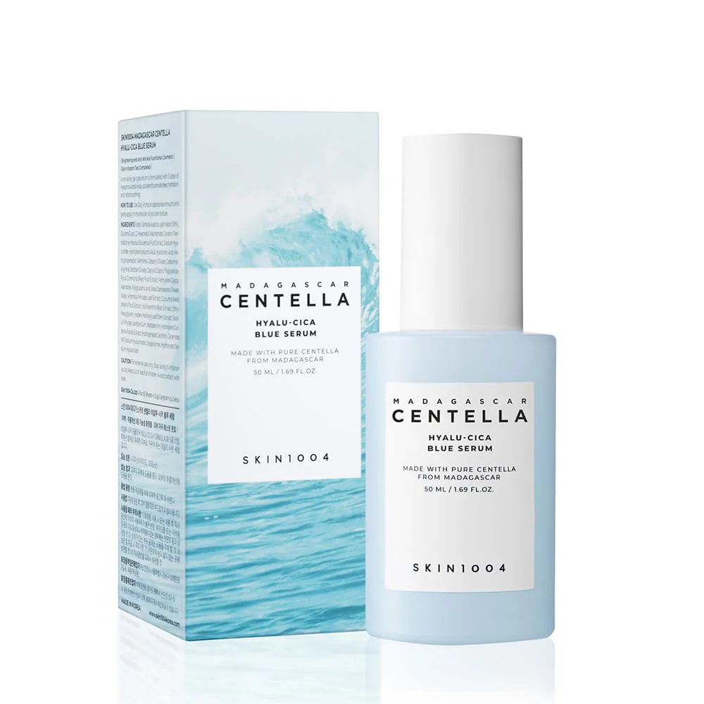Sérum Facial Skin1004 Centella Hyalu-Cica Blue 50ml