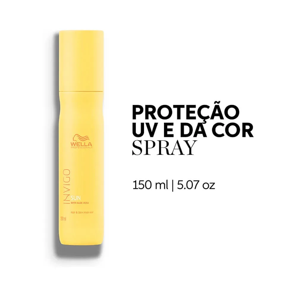 Leave In Wella Invigo Sun 150ml