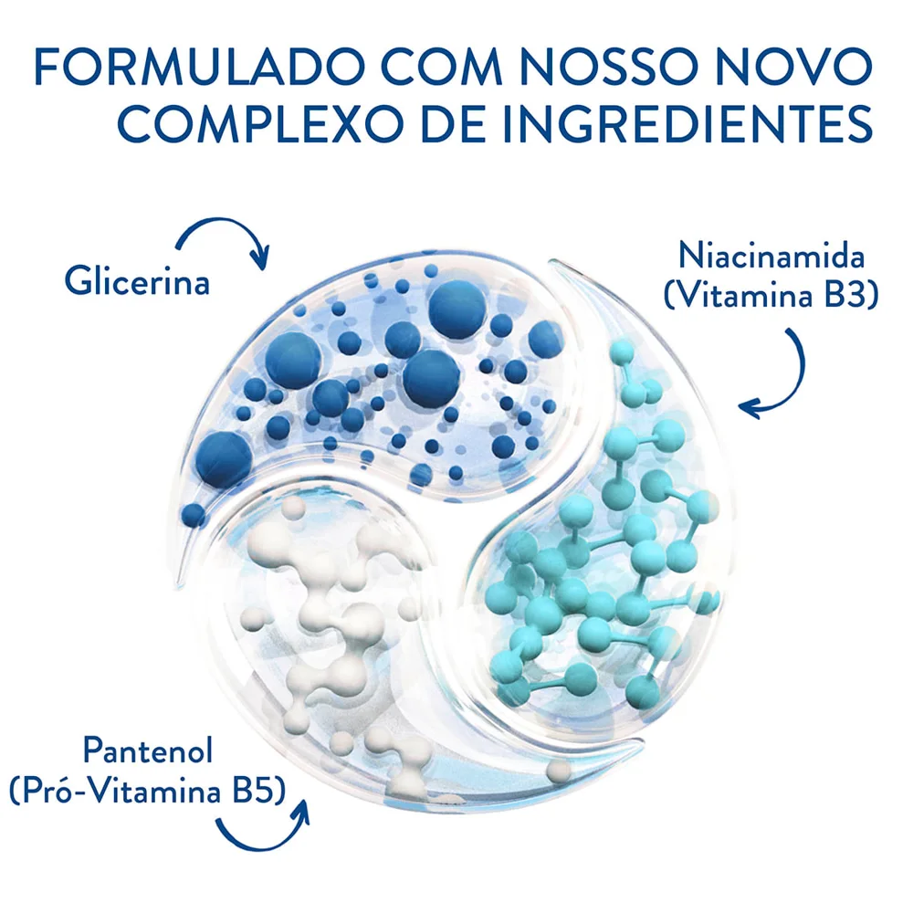 Loção Corporal Cetaphil Advanced Moisturizer Hidratante 226g