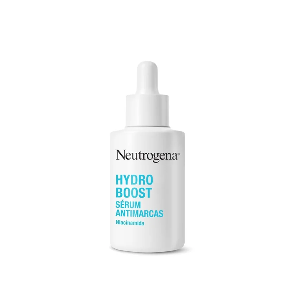 Sérum Facial Neutrogena Hydro Boost Antimarcas 30ml