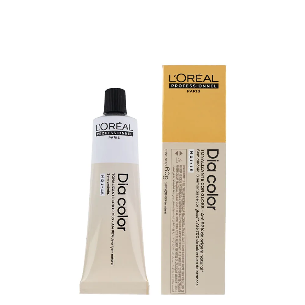 Tonalizante L'Oréal Professionnel Dia Color - 60g - 8.34