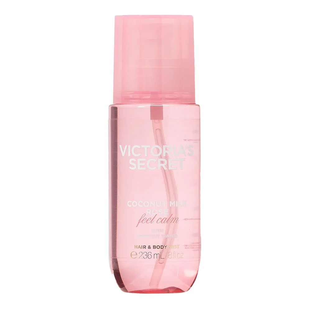 Victoria's Secret - Coconut Milk Rose - Hair e Body Mist