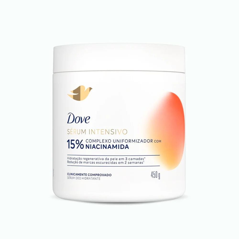 Sérum Corporal Dove Deo-Hidratante Intensivo 15% Niacinamida 450g