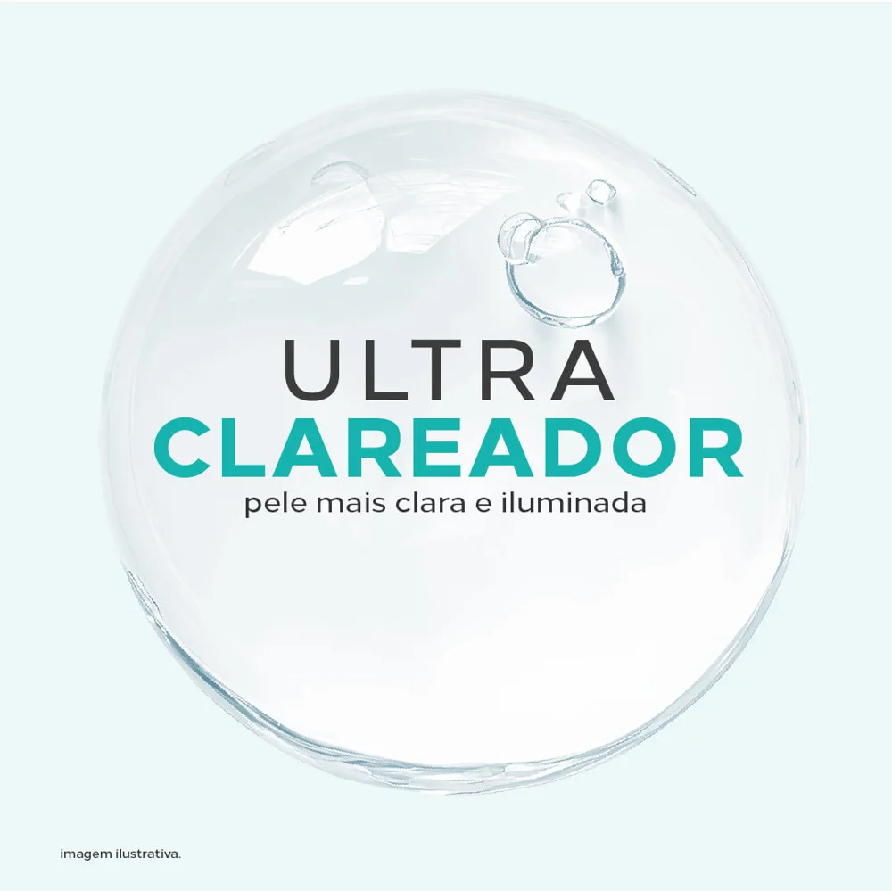 Sérum Clarivis Nia10 Ada Tina Clareador Niacinamida 10% 30ml
