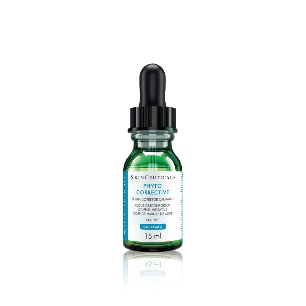 Sérum SkinCeuticals Phyto Corrective com Ácido Hialurônico 15ml