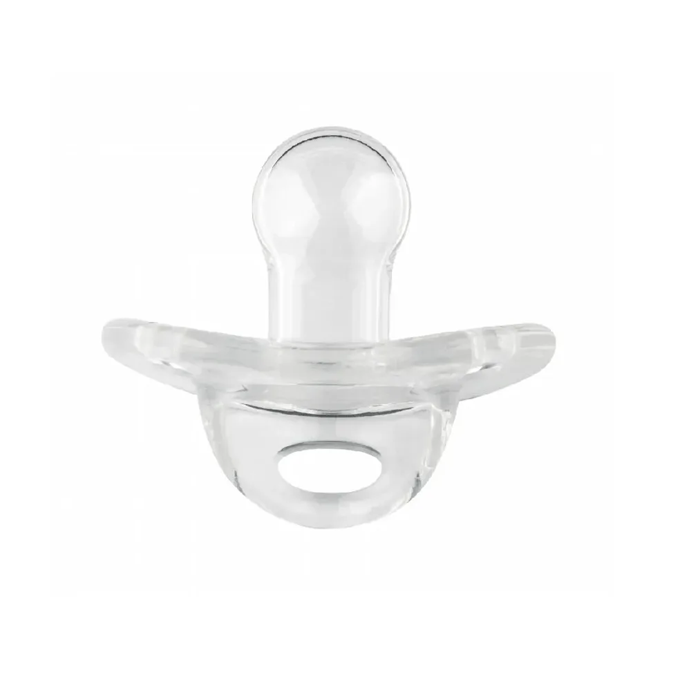 Chupeta Lillo Soft Calming Bico Simétrico +6 meses Silicone Neutra Tamanho 2 1 Unidades