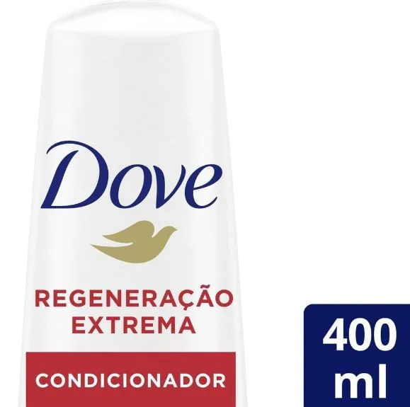 Condicionador Dove Regeneração Extrema 400ml