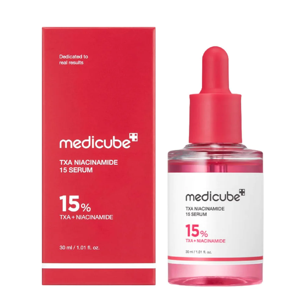 Sérum Facial Medicube Txa Niacinamide 15% 30ml