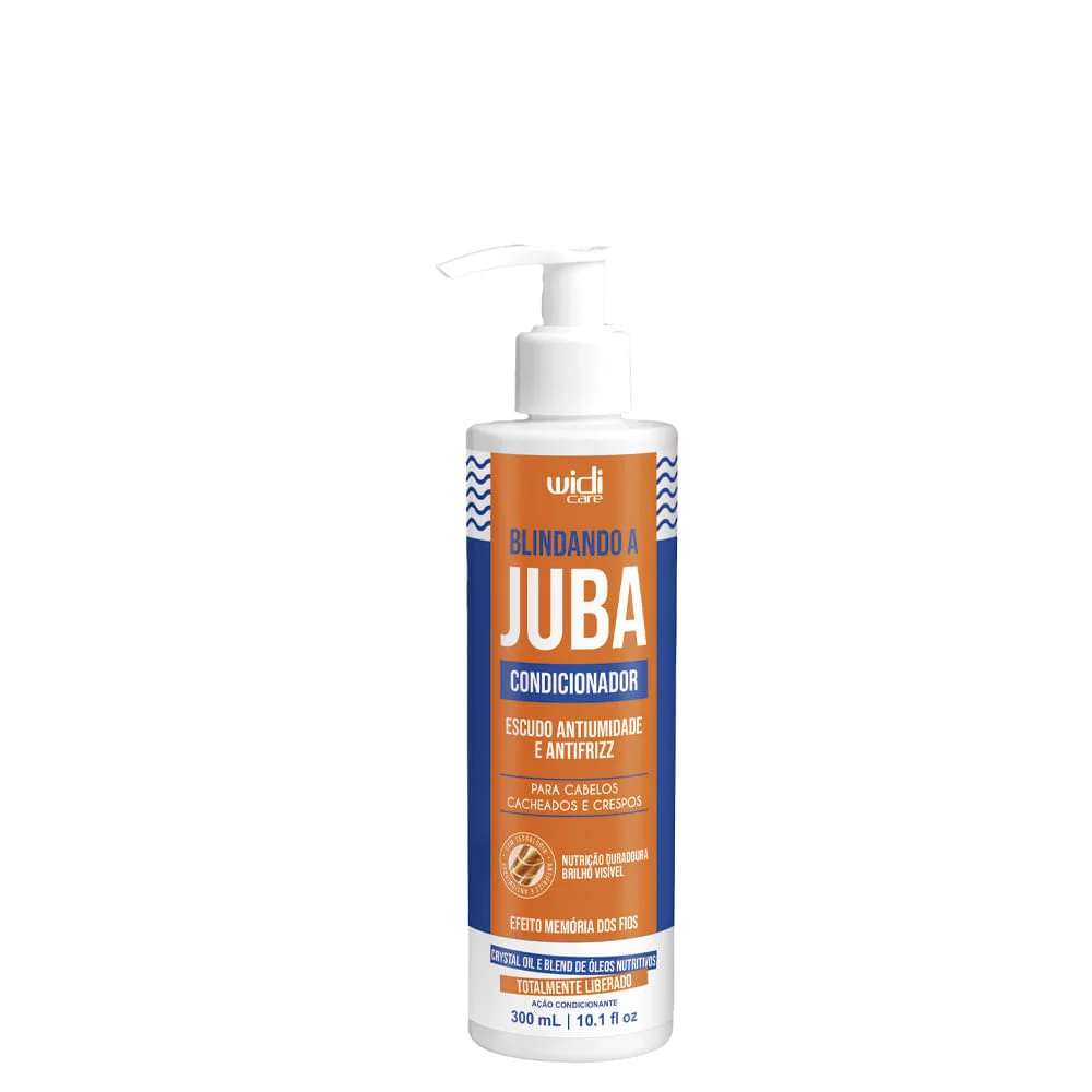 Widi Care - Juba Blindando a Juba - Condicionador - 300ml