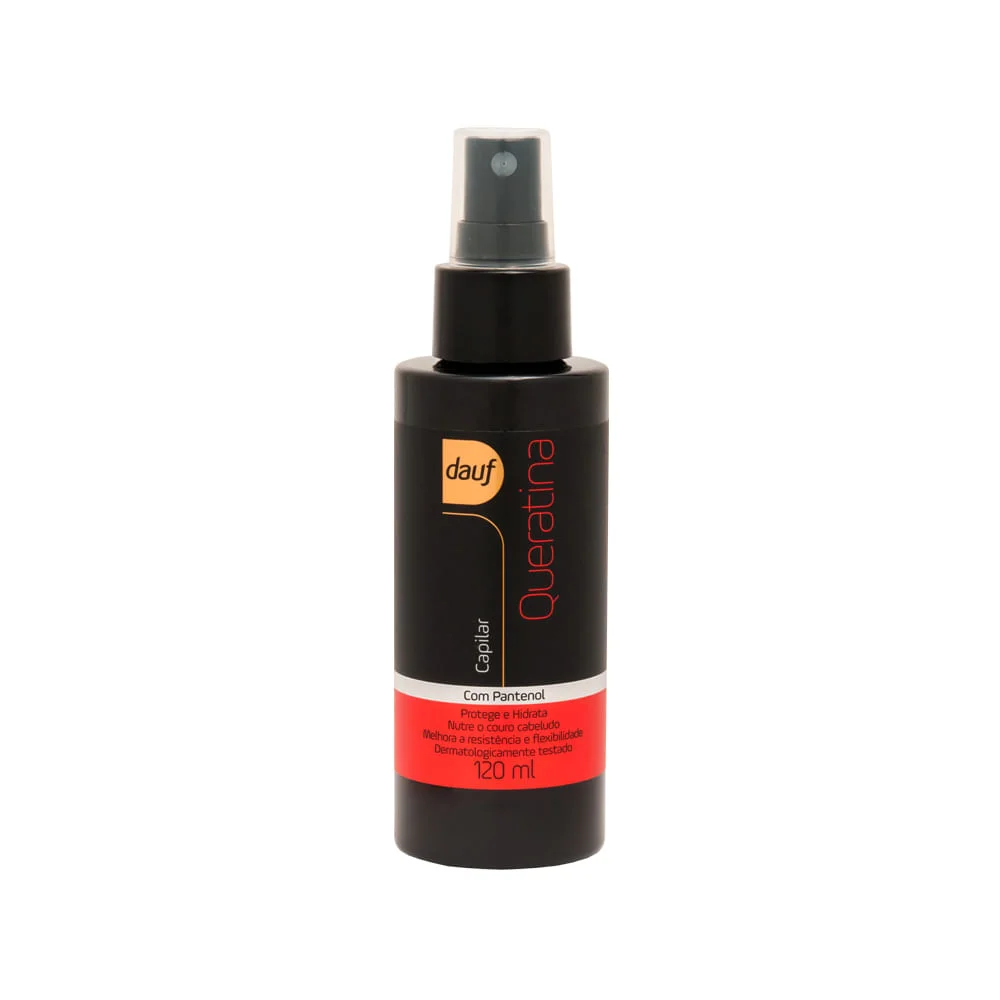 Queratina Capilar Dauf 120ml