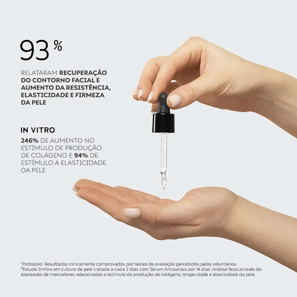 Sérum Lecieza Antissinais 30ml