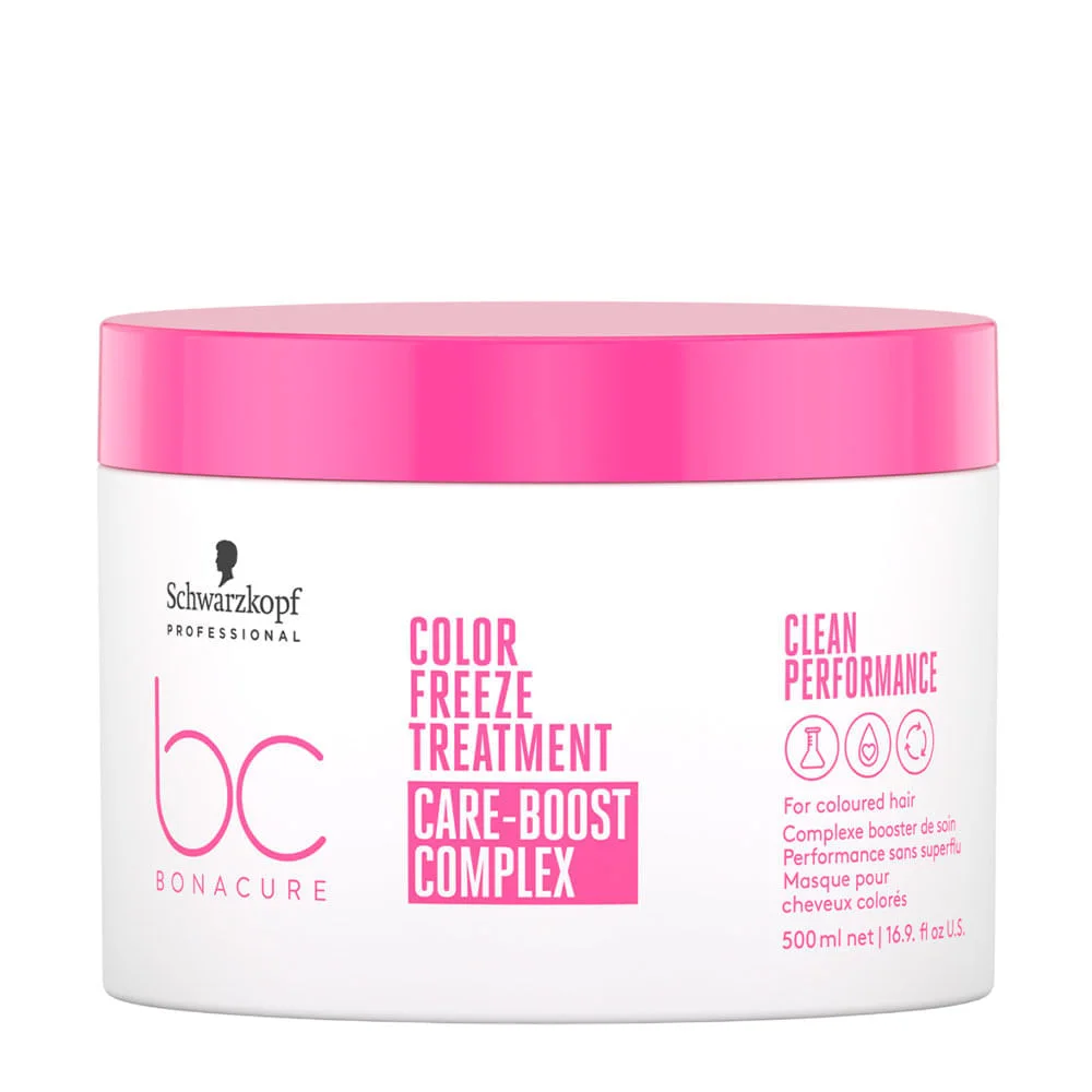 Schwarzkopf - Bonacure Color Freeze Treatment - Máscara Capilar