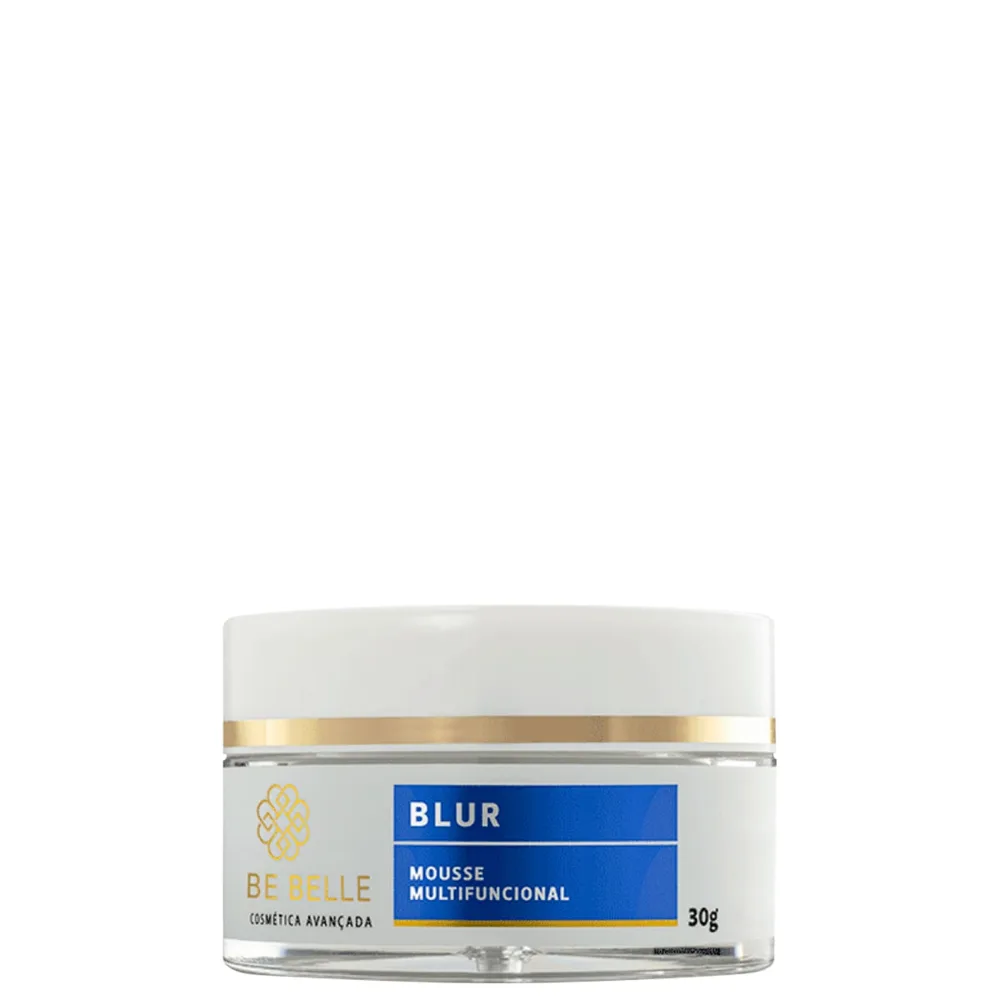 Blur Mousse Multifuncional Be Belle FPS30 PPD10 30ml