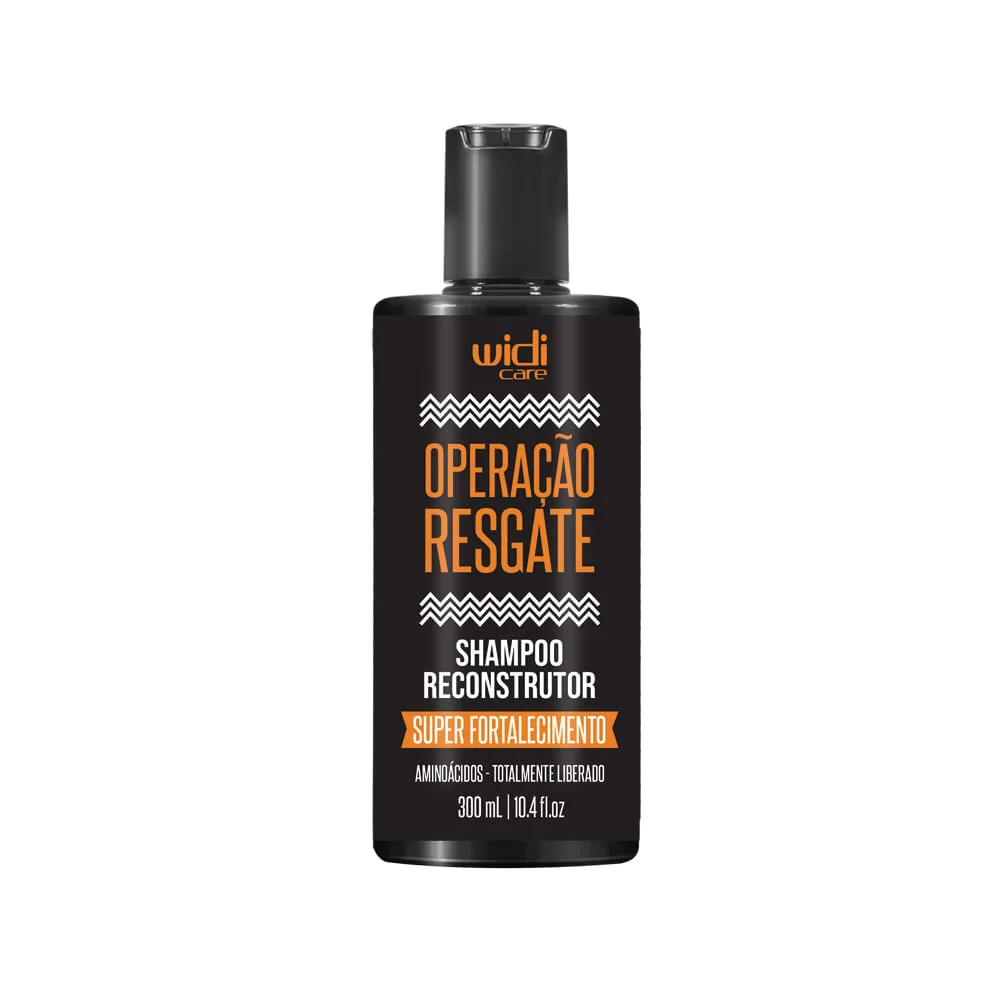 Widi Care - Reconstrutor Operação Resgate - Shampoo - 300ml