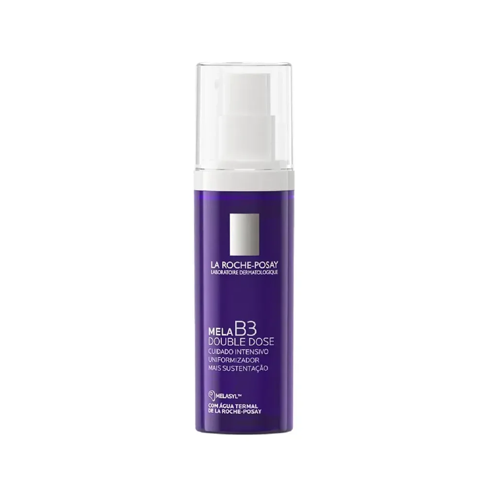 Kit La Roche-Posay Mela B3 e Anthelios Gel de Limpeza 120g + Hidratante Mela B3 40ml + Protetor Solar Ultra Cover FPS 60 Cor 2.0 30g