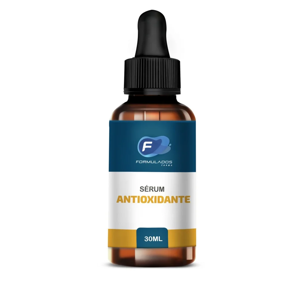 Sérum Vitamina C-10 Antioxidante - 30ml