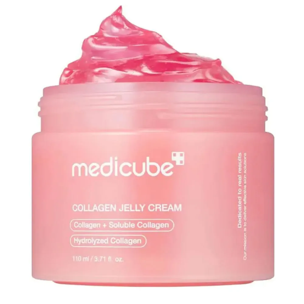 Medicube - Collagen Jelly Cream - Creme Facial com Colágeno