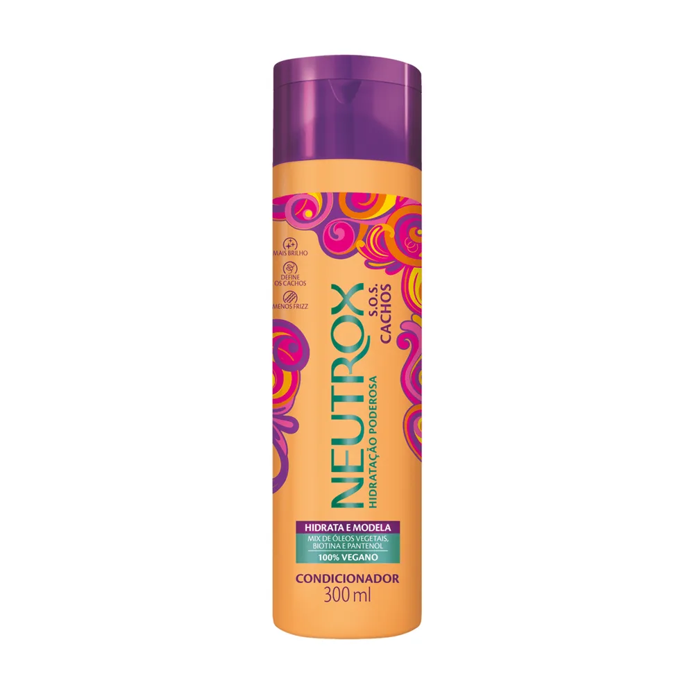 Condicionador Neutrox SOS Hidratação Poderosa 300ml