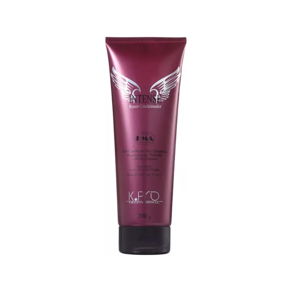 Kit K-Pro Profissional Intense Repair - Shampoo 240ml + Condicionador 200g
