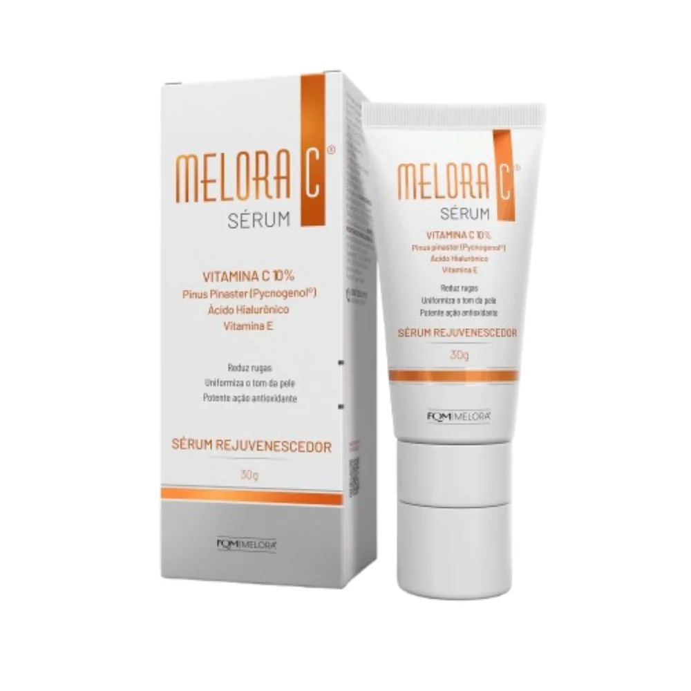 Sérum Facial Melora C Rejuvenescedor 30g