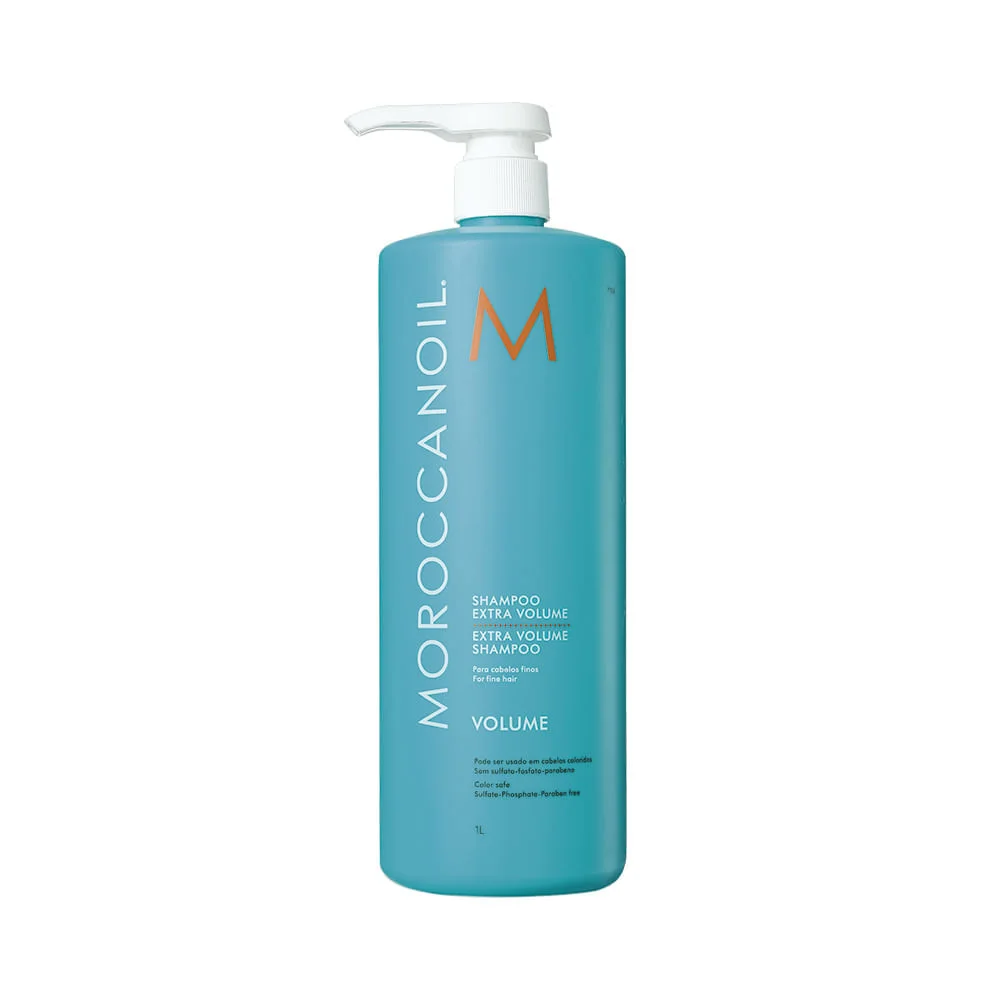 Moroccanoil - Extra Volume - Shampoo - 1000ml