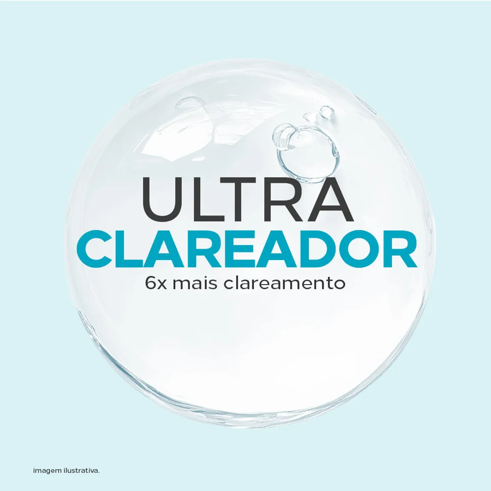 Sérum Depore 6 in 1 Ultra Clareante Ada Tina Pele Oleosa