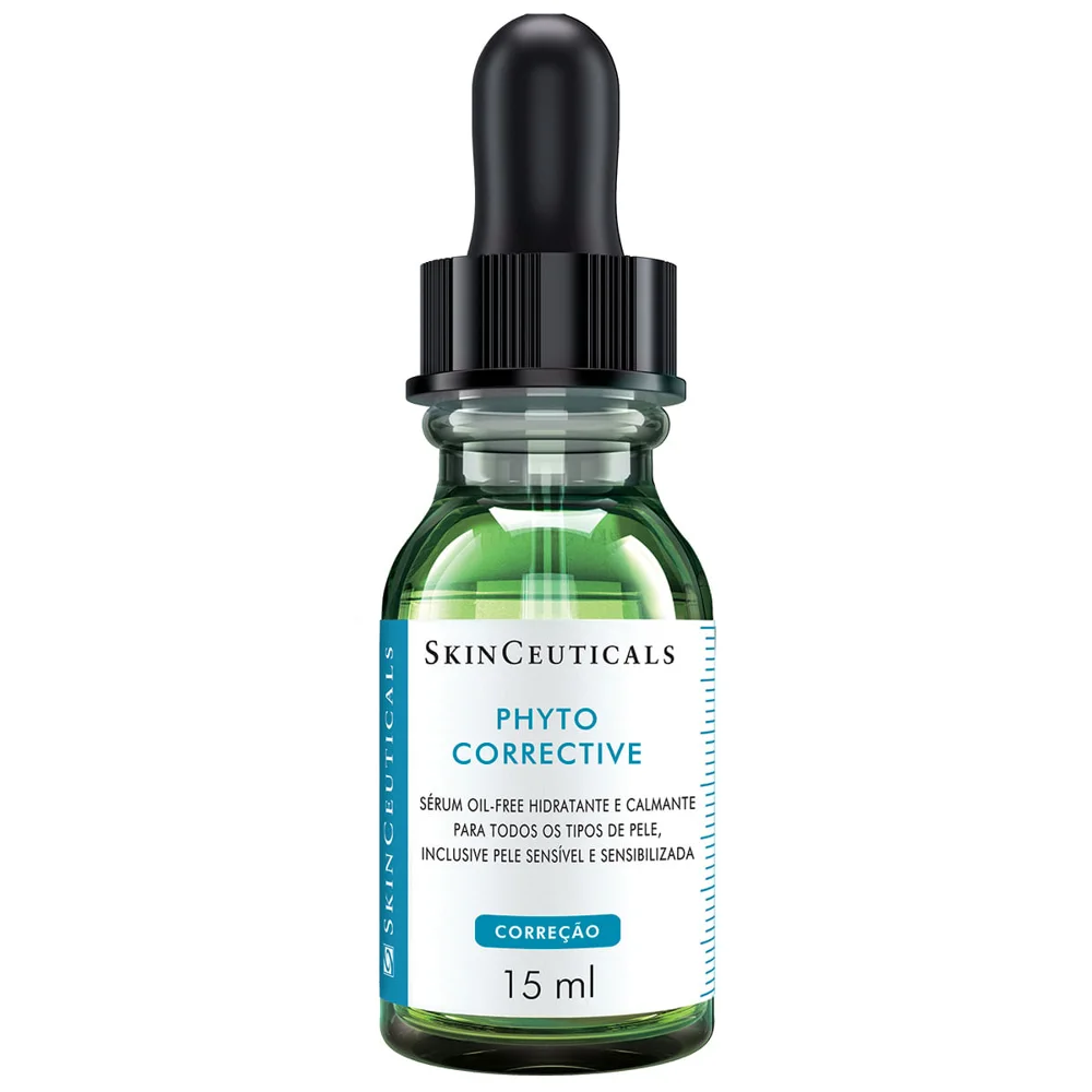Sérum SkinCeuticals Phyto Corrective com Ácido Hialurônico 15ml