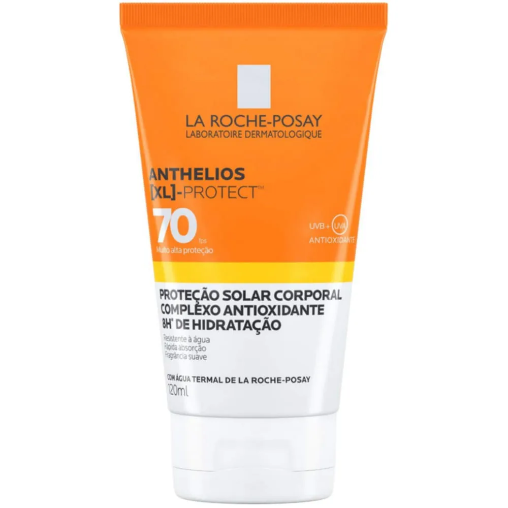 Protetor Solar La Roche-Posay Anthelios XL Protect FPS70 120ml
