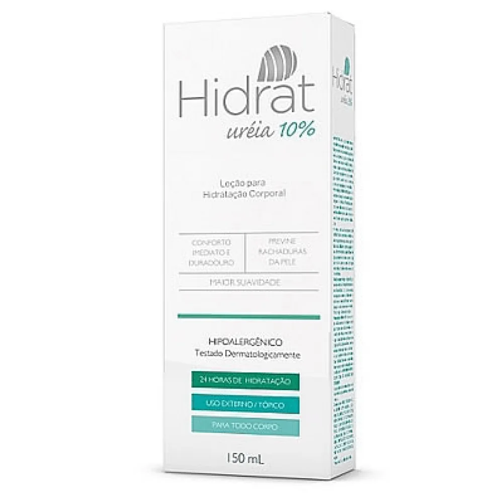 Loção Corporal Cimed Hidrat com Ureia 10% 150ml