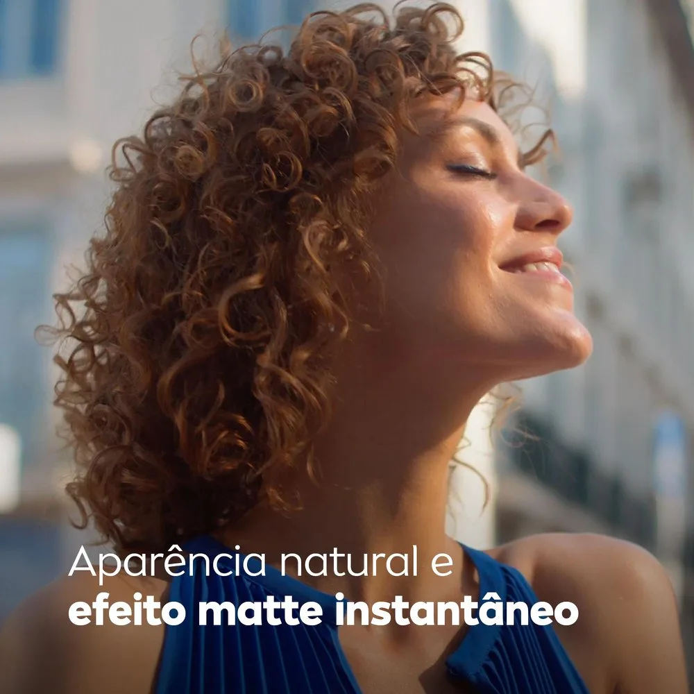 Protetor Solar Facial Nivea Sun UV Face FPS60 Controle de Oleosidade Pele Mista a Oleosa 50g
