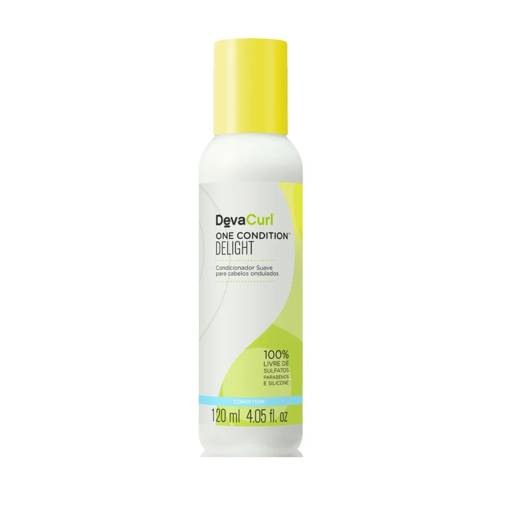 Condicionador Devacurl One Delight 120ml