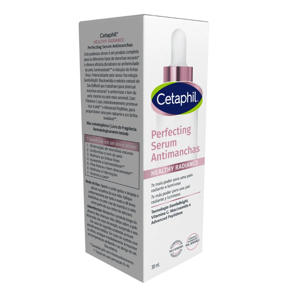 Sérum Cetaphil Healthy Radiance Antimanchas 30ml