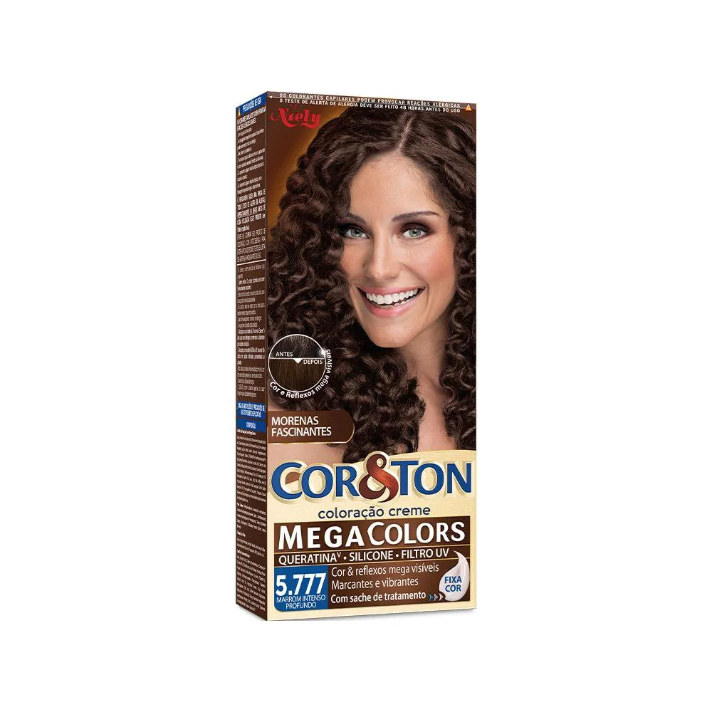 Coloração Niely Cor&Ton 5777