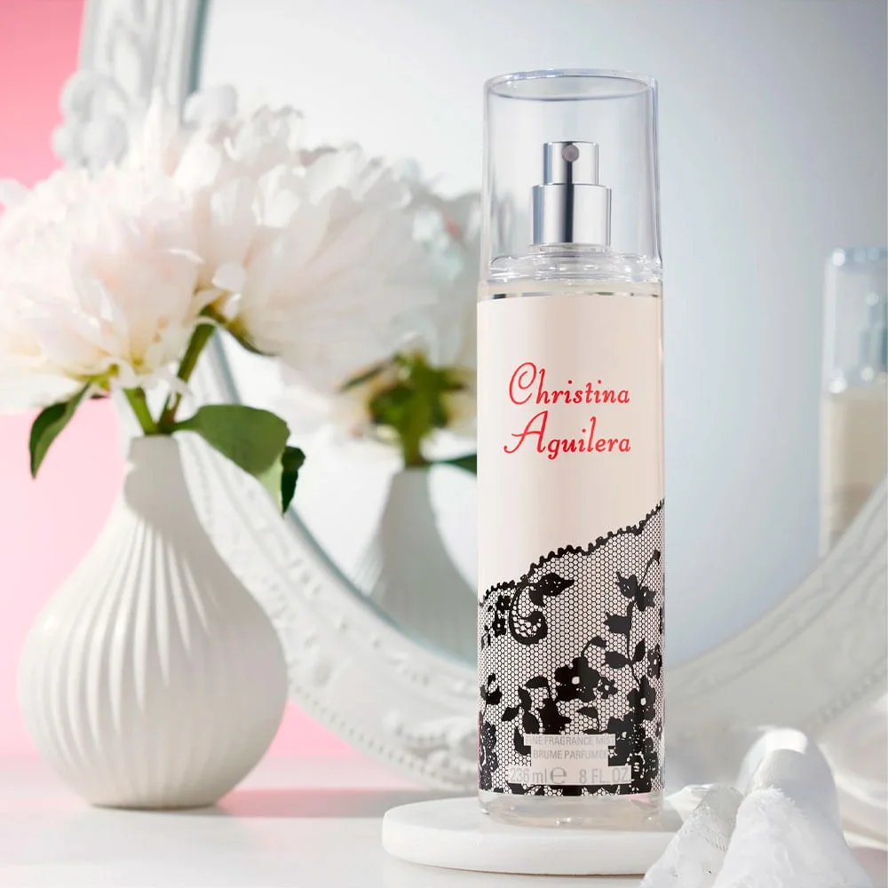 Christina Aguilera - Signature - Body Mist