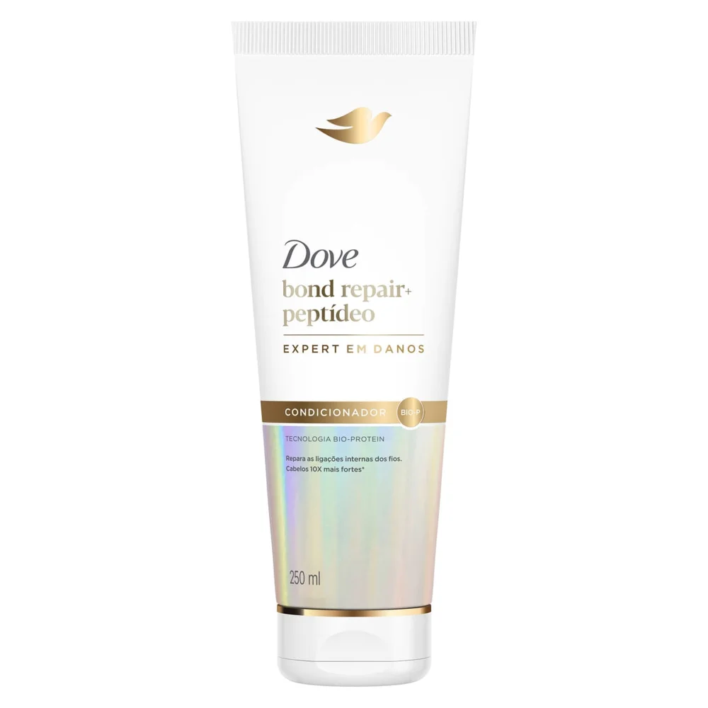 Condicionador Dove Bond Repair + Peptídeo 250ml