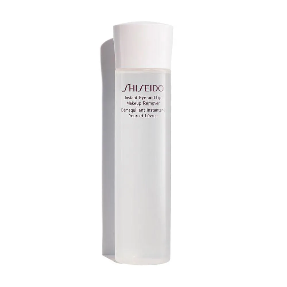 Demaquilante Shiseido Instant Eye And Lip Makeup Remover - 125 Ml