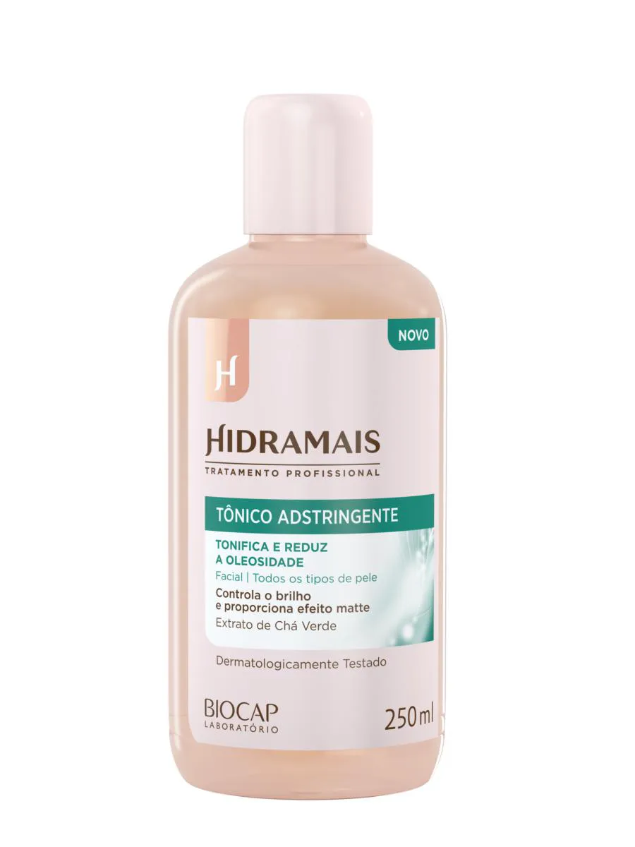 Tônico Adstringente 250Ml