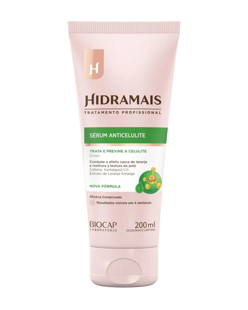 Sérum Anticelulite 200ml