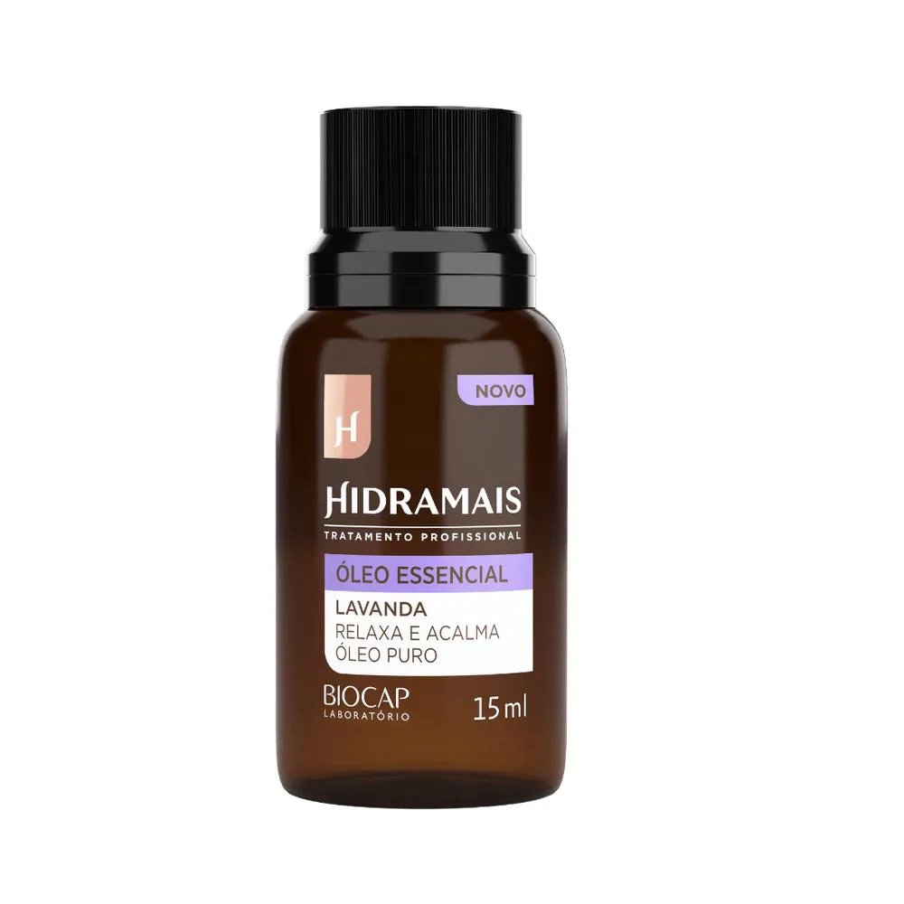 Óleo Essencial Lavanda 15ml
