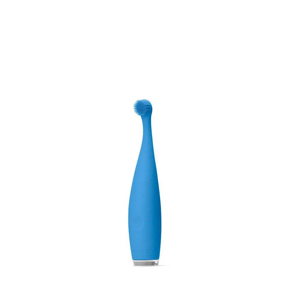 Foreo Issa Baby Bubble Blue Dino - Escova Eletrica Infantil