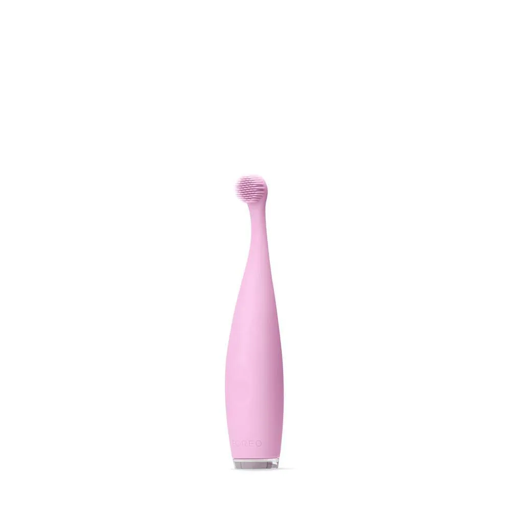 Foreo Issa Baby Pearl Pink Bunny - Escova Eletrica Infantil