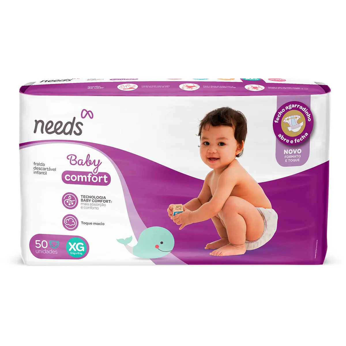 Oleo Infantil Muriel Baby Menina 100ml