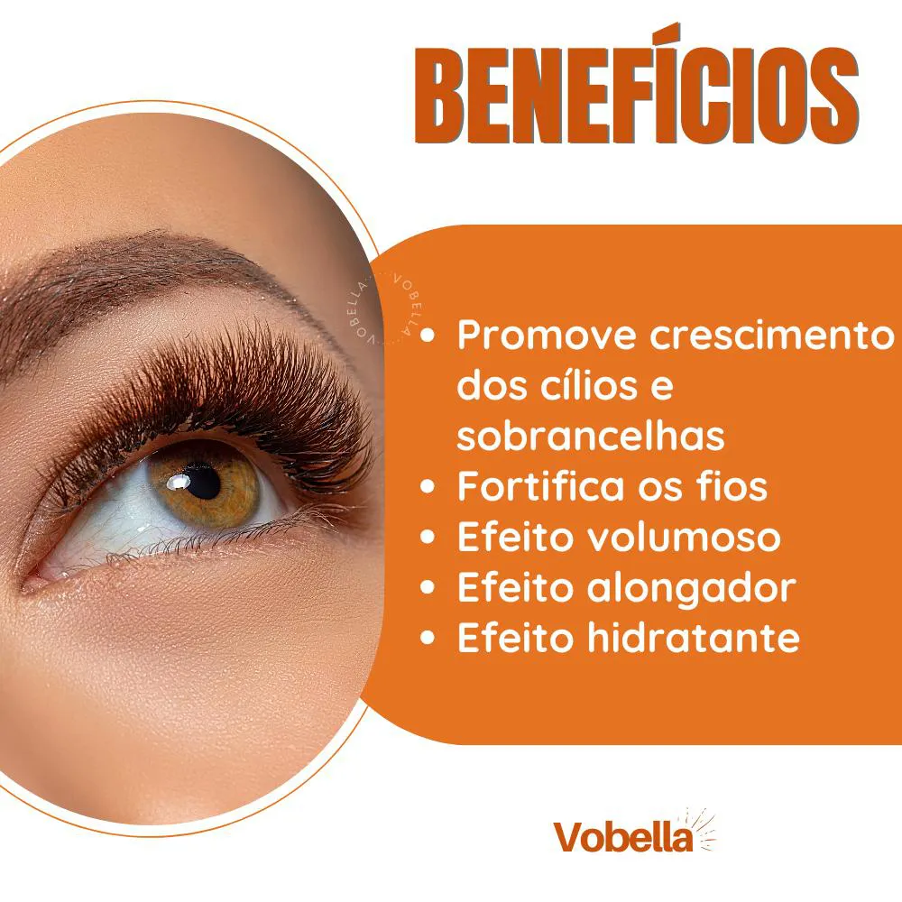 Ativador Crescimento Alonga Sobrancelhas Cílios Labotrat 15g
