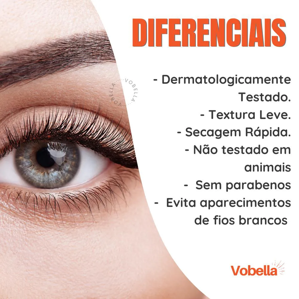 Ativador Crescimento Alonga Sobrancelhas Cílios Labotrat 15g