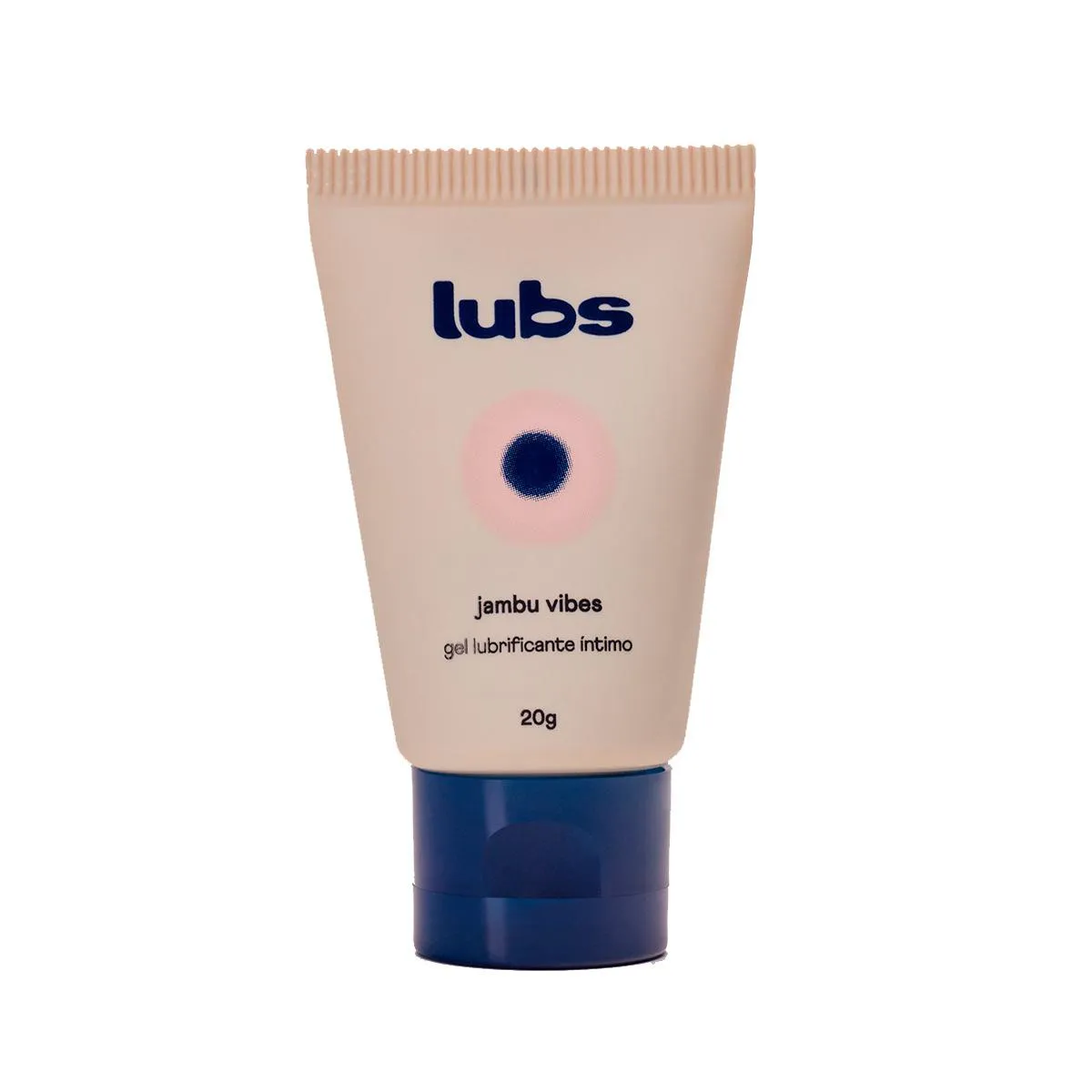 Gel Lubrificante Íntimo Lubs Jambu Vibes Jambu e Blueberry à Base de Água 20g