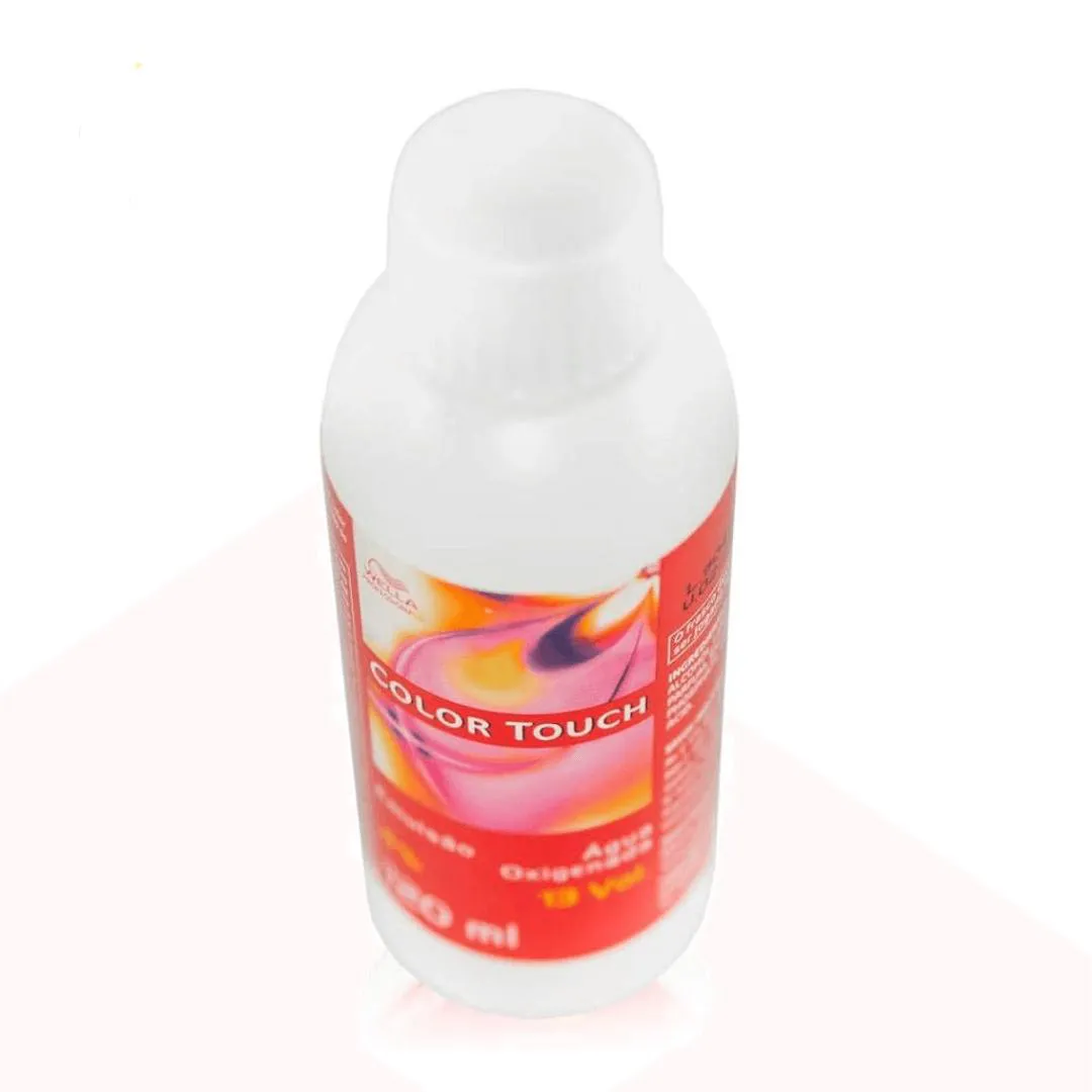 Wella Color Touch Água Oxigenada 4% - 13 Volumes 120ml