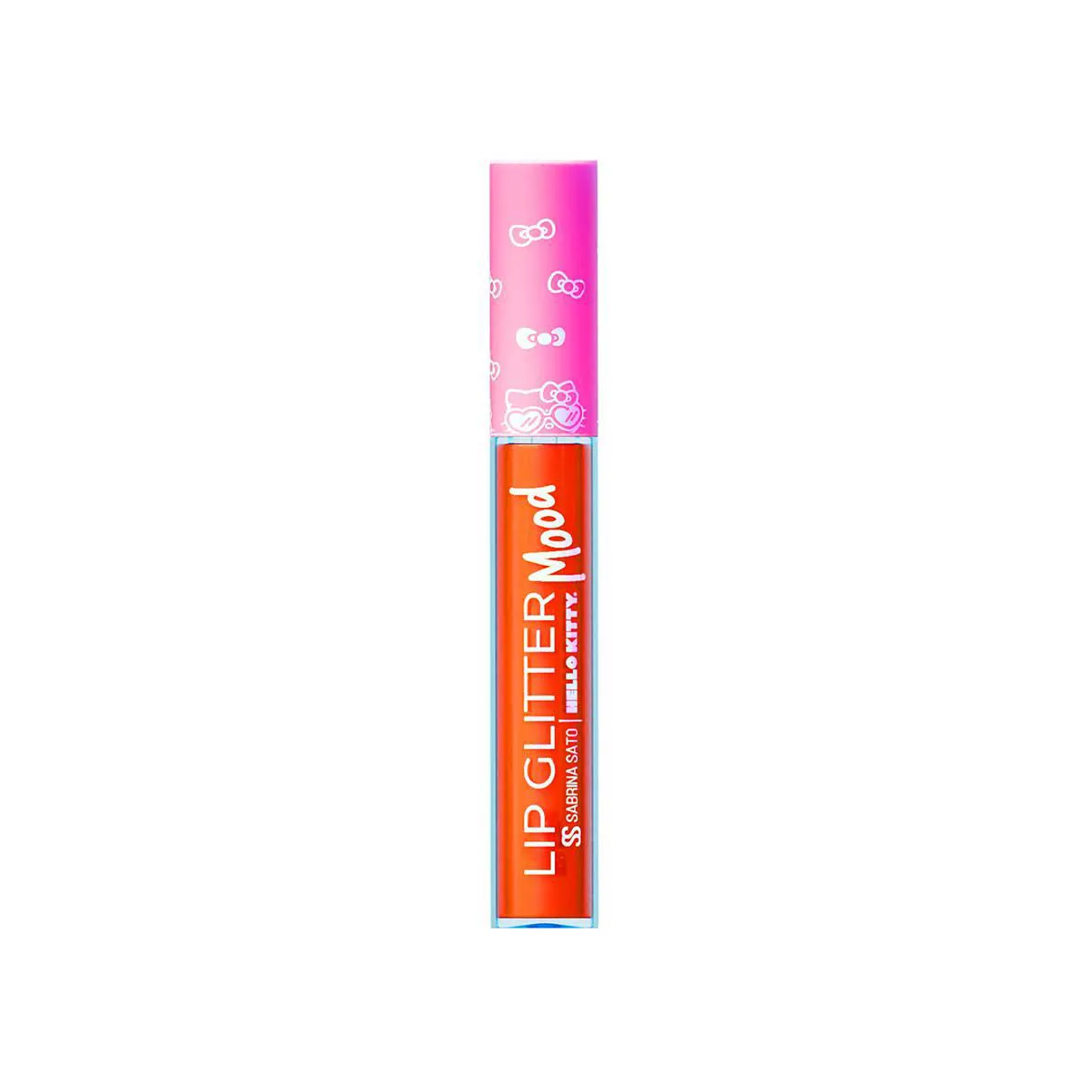 Lip Glitter Mood Sabrina Sato Hello Kitty - Preciosa 4ml